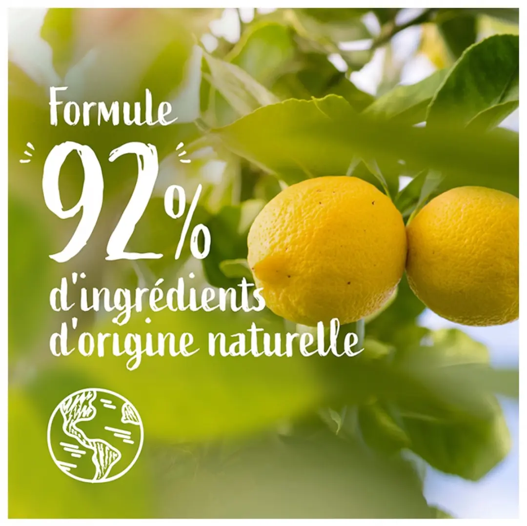 Le Petit Marseillais Eco-Refill Douchegel Organic Verbena & Citroen 500ml