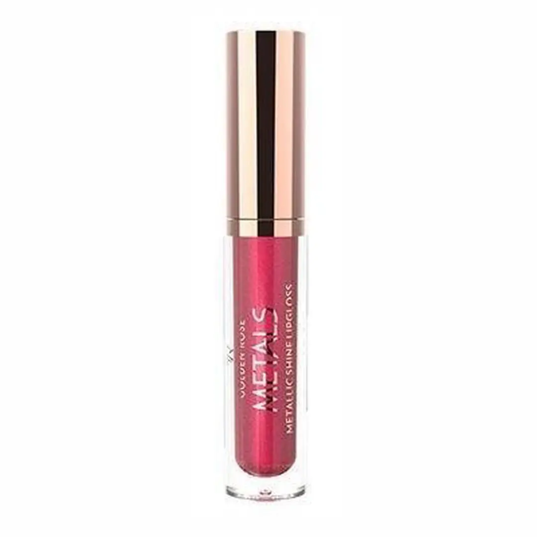 Golden Rose Metals Metallic Shine Lipgloss 06