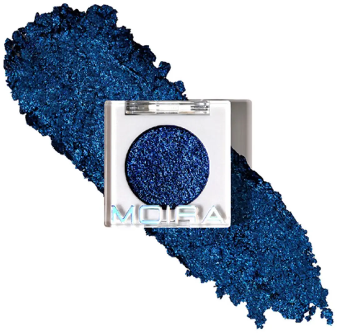 Moira Chroma Light Shadow Oogschaduw 1,4g - Midnight Blue