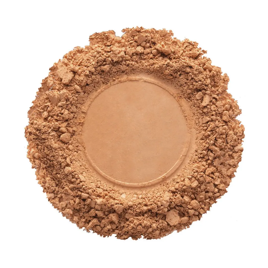 L.A. Girl LA Colors Mineral Pressed Powder True Beige - 7.5g