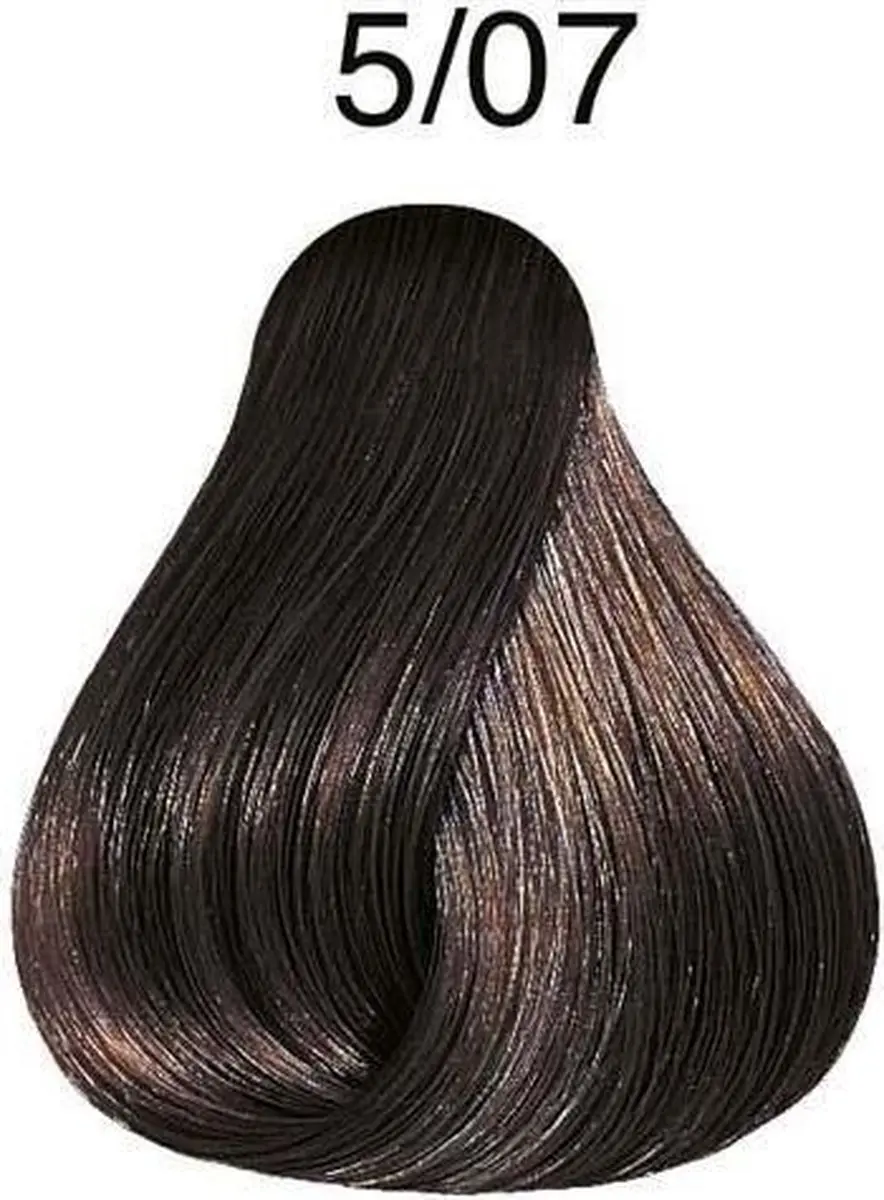 Kadus Professional Color Permanent 5/07 60ml