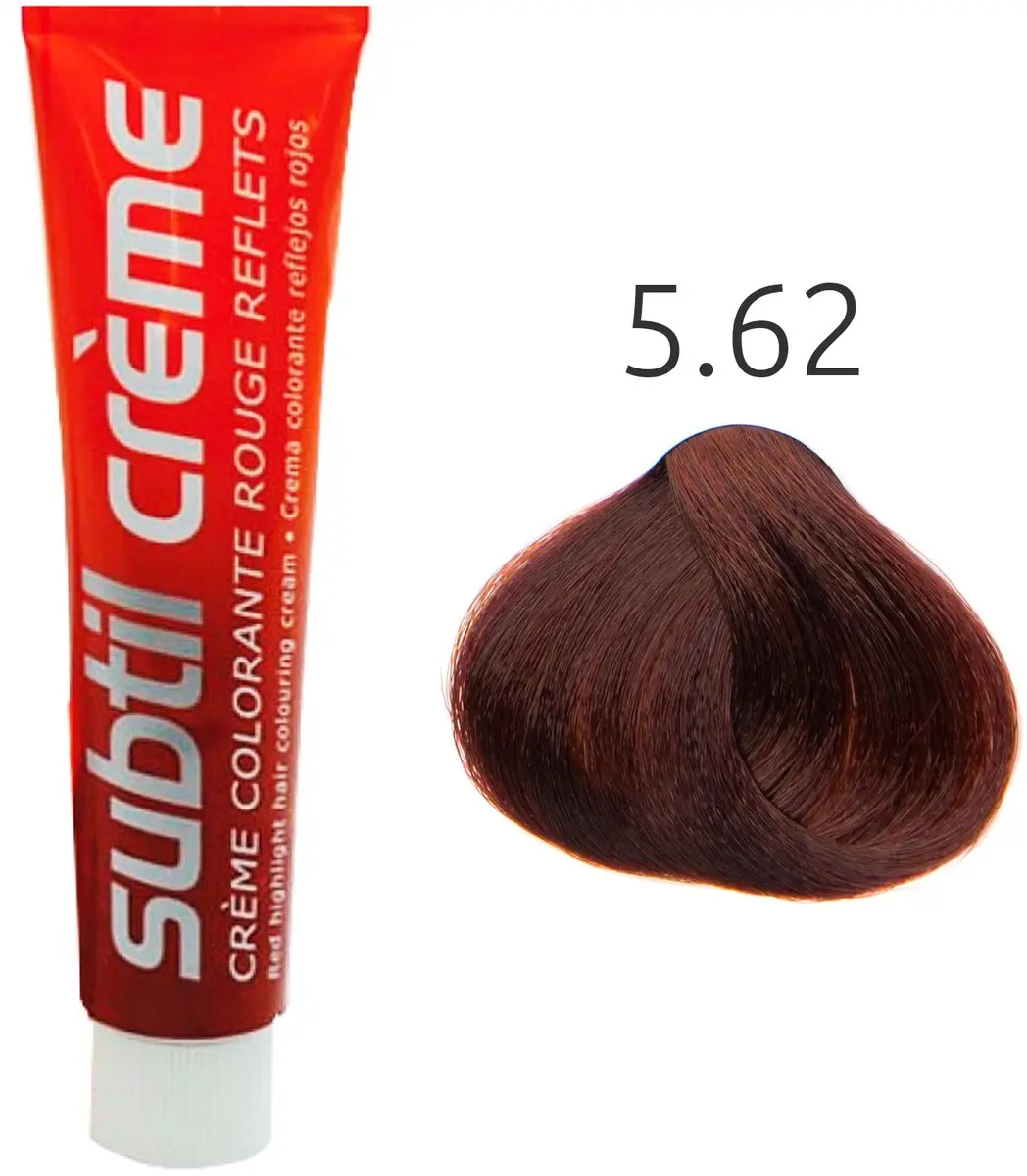 Subtil Color Crème Rouge Reflets 60ml