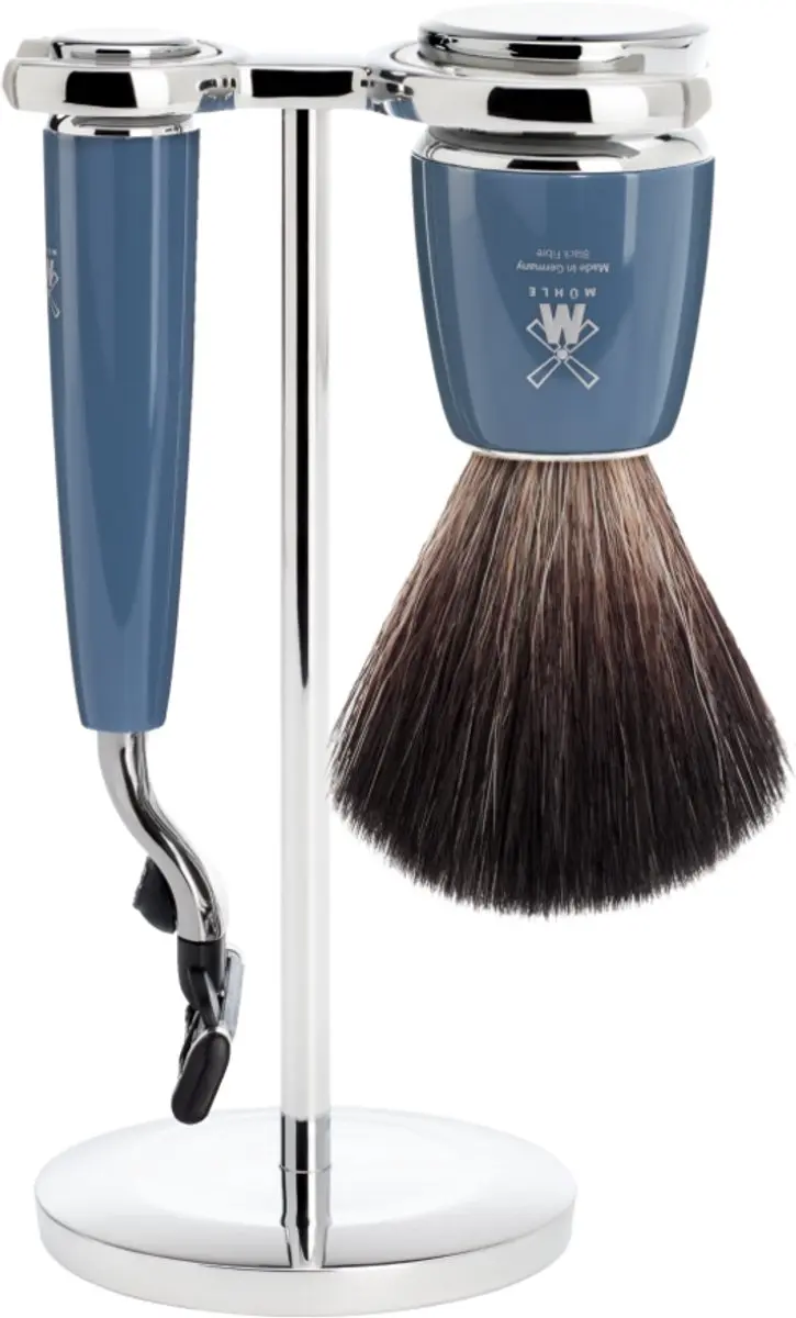 Mühle Rytmo Mach3 Scheerset