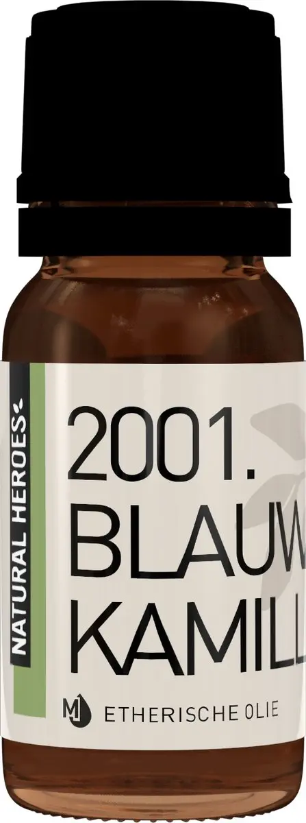 Natural Heroes Blauwe Kamille Etherische Olie 10ml