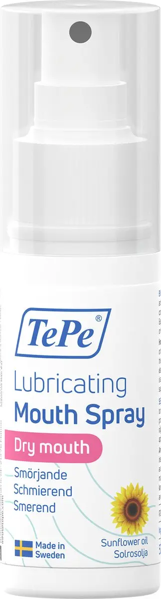 TePe Lubricating Mondspray 50ml