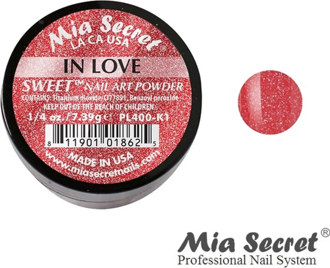 Mia Secret Sweet Acrylpoeder In Love