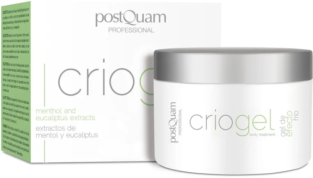 Postquam Criogel Cold Effect Developer 200ml