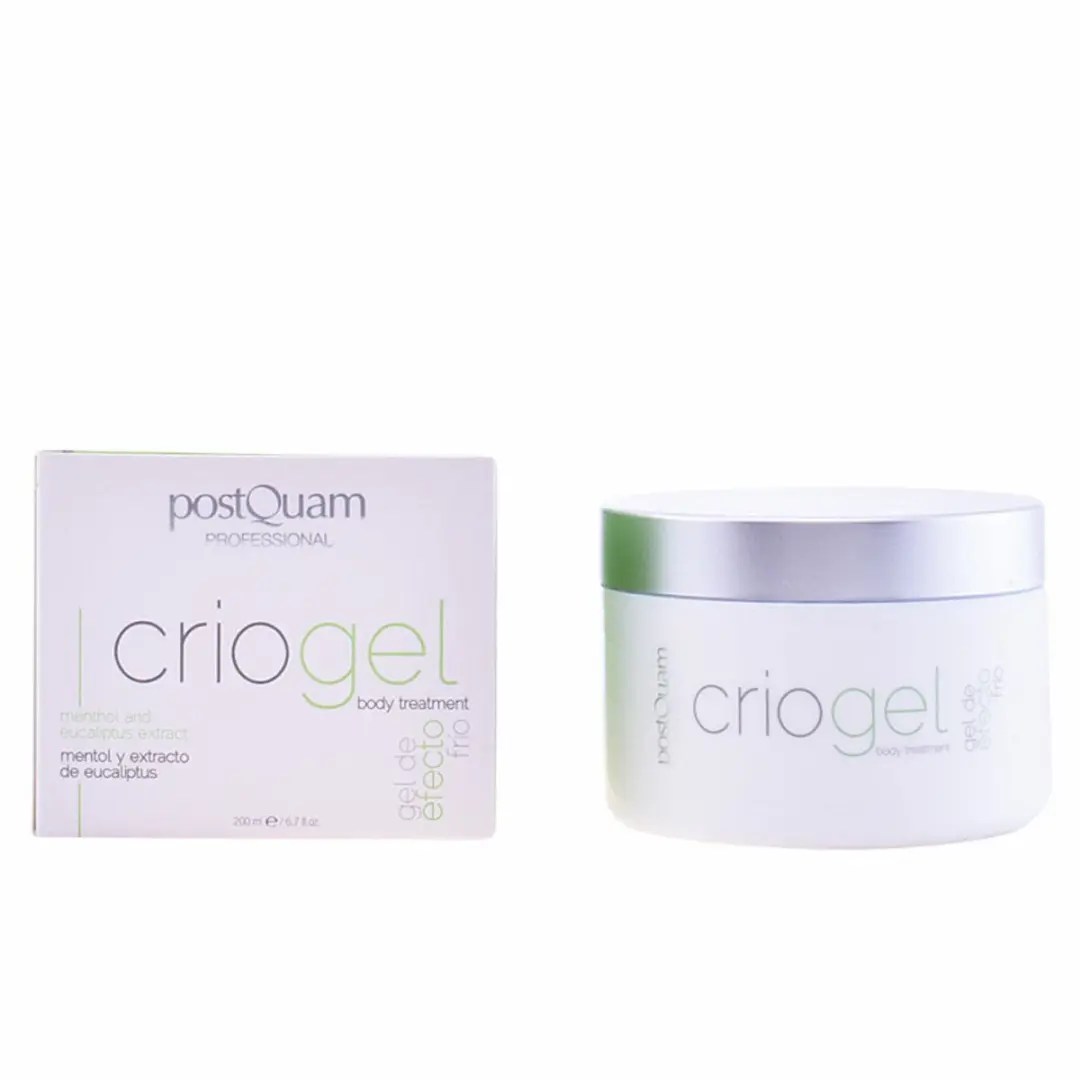 Postquam Criogel Cold Effect Developer 200ml