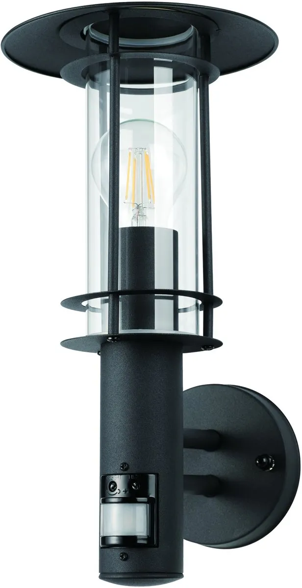 Eglo Lisio 1 Wandlamp Buiten E27 Sensor