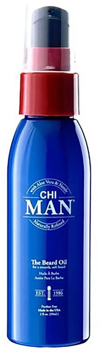 Chi Natural Life CHI Man The Beard Oil 59ml