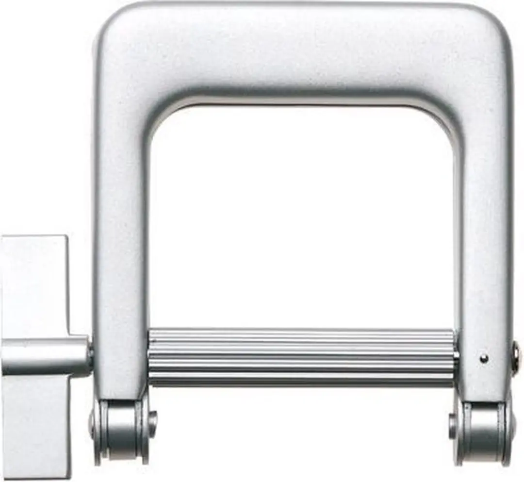 Sibel IJzeren Tube Squeezer - Zilver