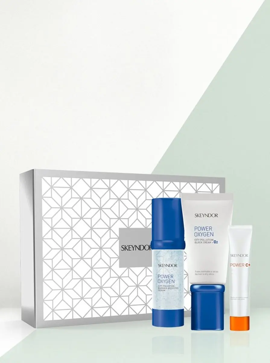 Skeyndor Power Oxygen Cream Set 2023