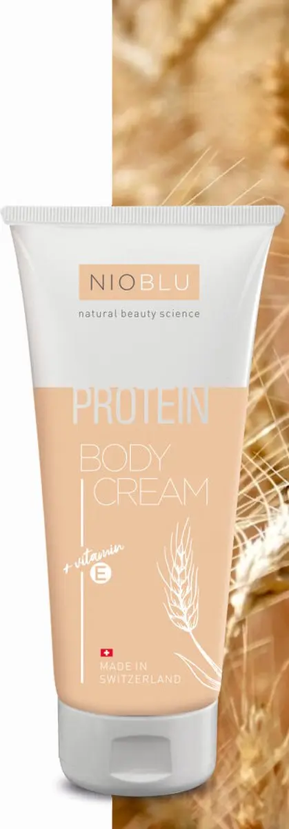 Nioblu Protein Bodycream 200ml