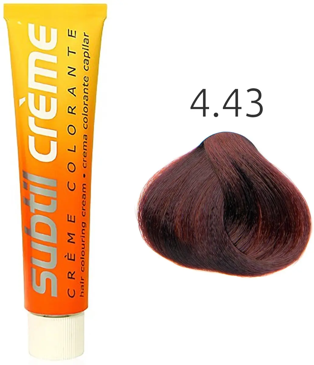Subtil Color Crème Colorante 60ml
