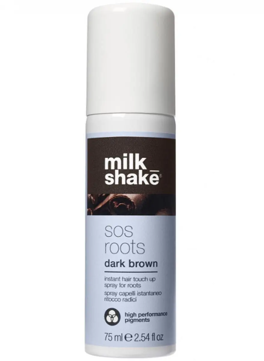 Milk Shake SOS Roots Spray Donkerbruin 75ml