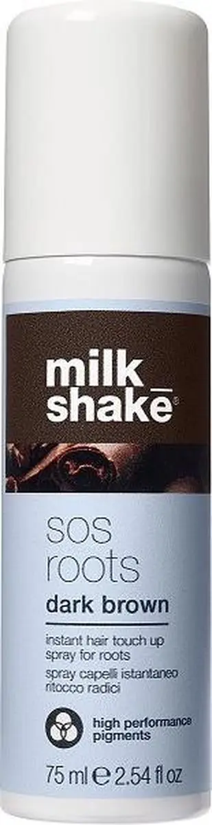 Milk Shake SOS Roots Spray Donkerbruin 75ml
