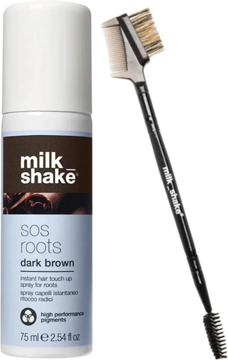 Milk Shake SOS Roots Spray Donkerbruin 75ml