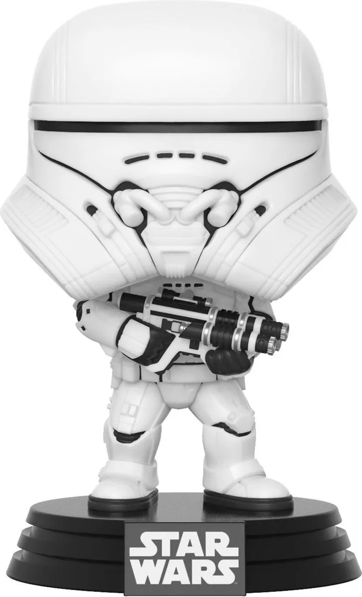 Funko First Order Jet Trooper FUN39899