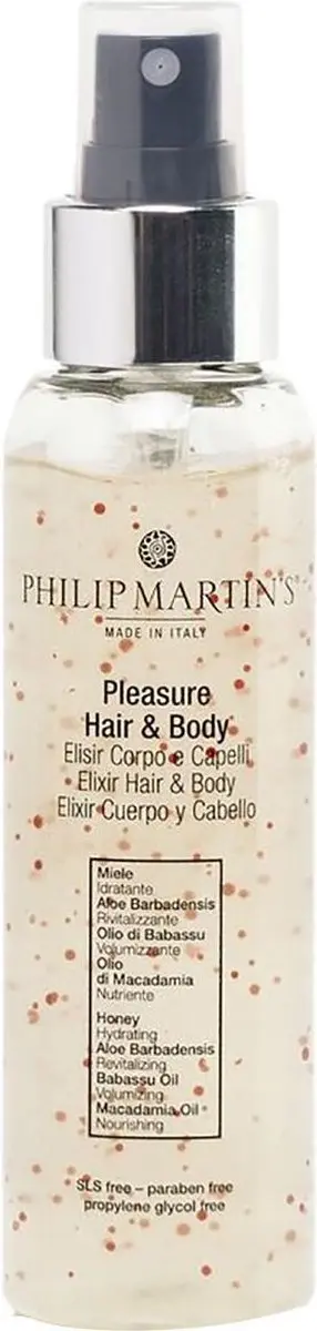 Philip Martin's Pleasure Hair & Body 100ml