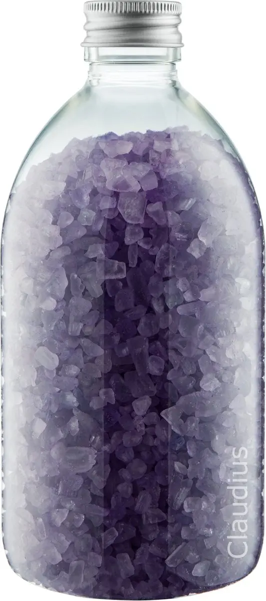 Splashbox Cosmetics Claudius Badzout Lavendel - 6 Stuks