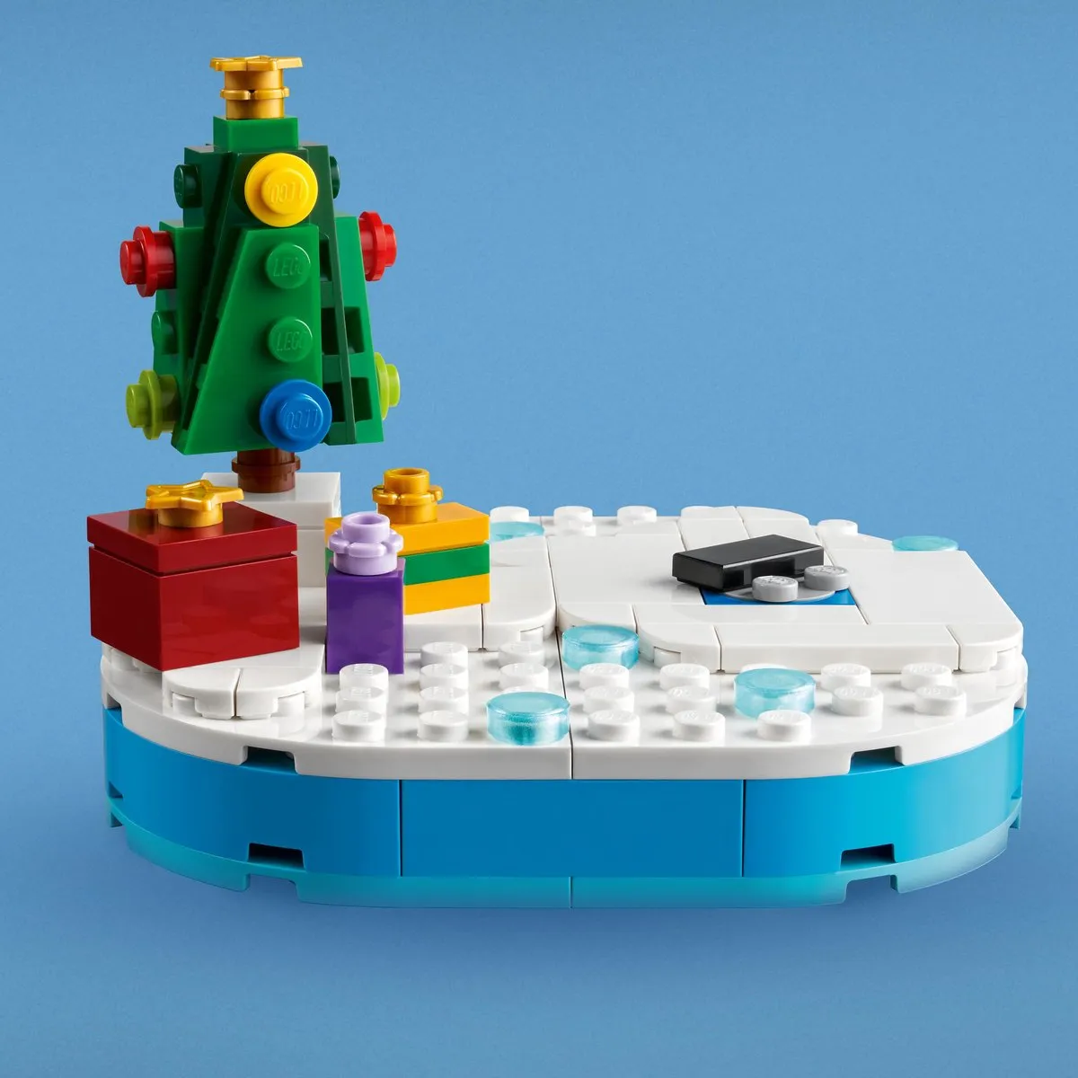 LEGO 40498 Kerstpinguïn