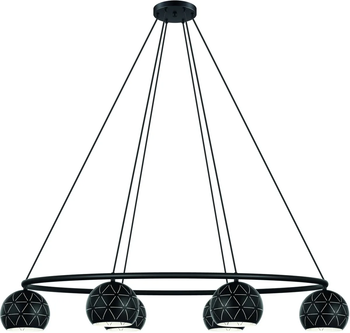 Eglo Cantallops Hanglamp 115cm