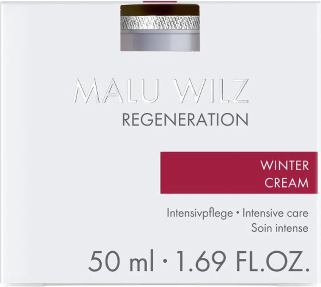 Malu Wilz Regeneration Wintercrème 50ml
