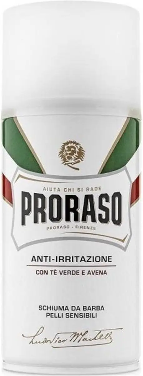Proraso Sensitive Scheermousse 50ml
