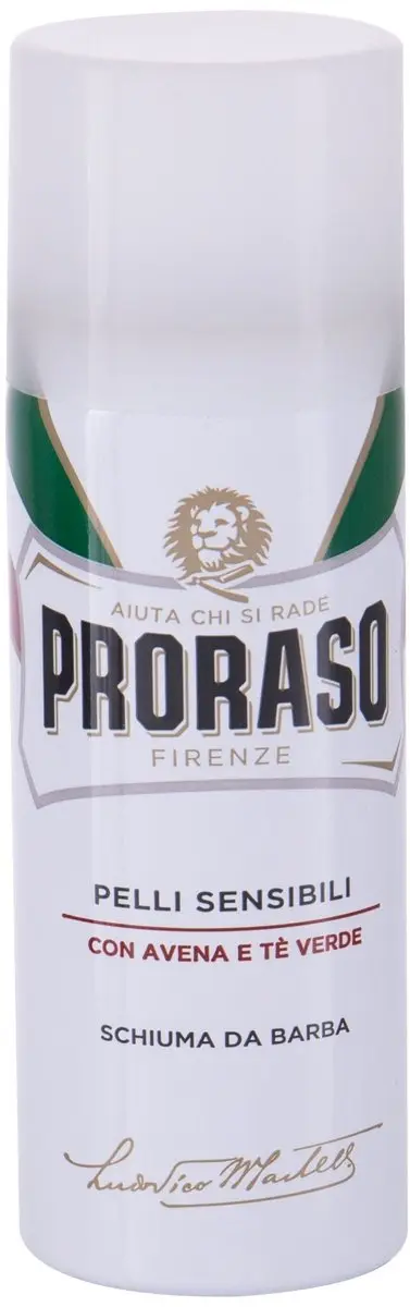 Proraso Sensitive Scheermousse 50ml