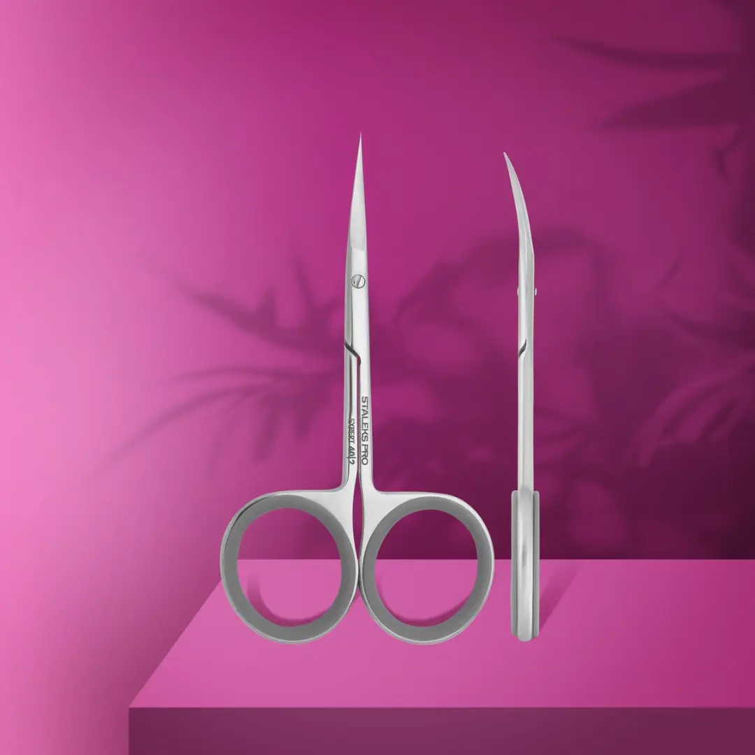 STALEKS Pro Expert 40 Type 2 Nagelschaartje