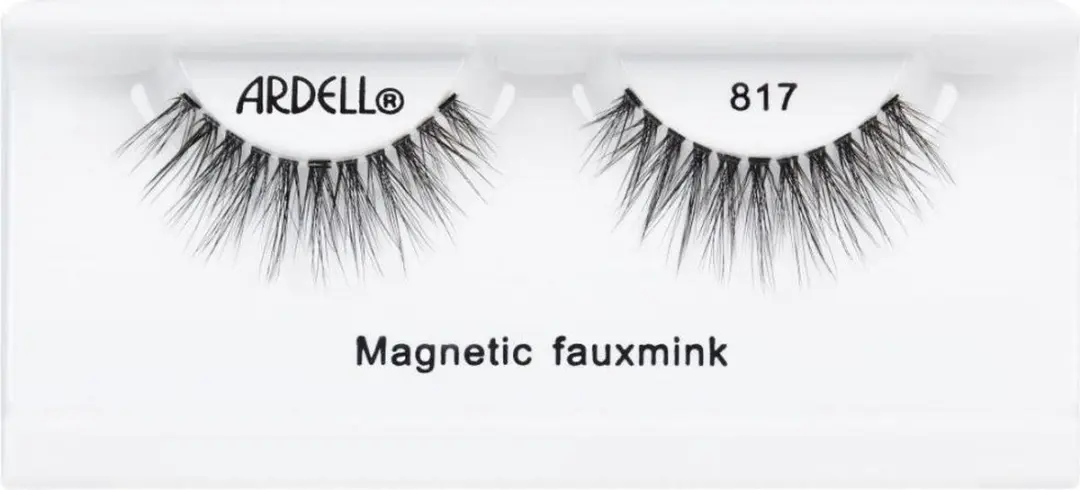 Ardell Magnetic Faux Mink 817 Wenkbrauwen - 2g - Zwart