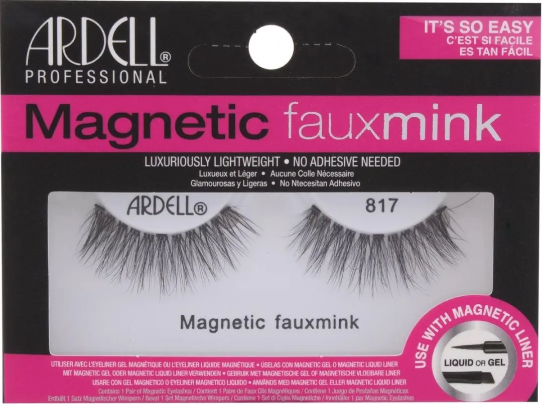 Ardell Magnetic Faux Mink 817 Wenkbrauwen