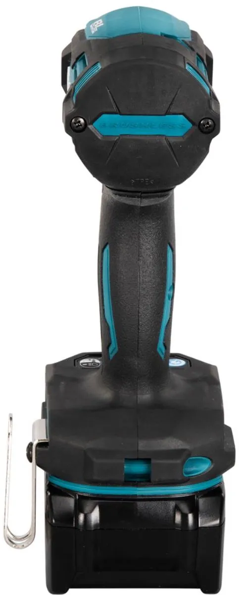 Makita TD001GM201 Slagschroevendraaier 40V - 220Nm - 2x 4,0Ah - Koolborstelloos - afbeelding 3 van 5