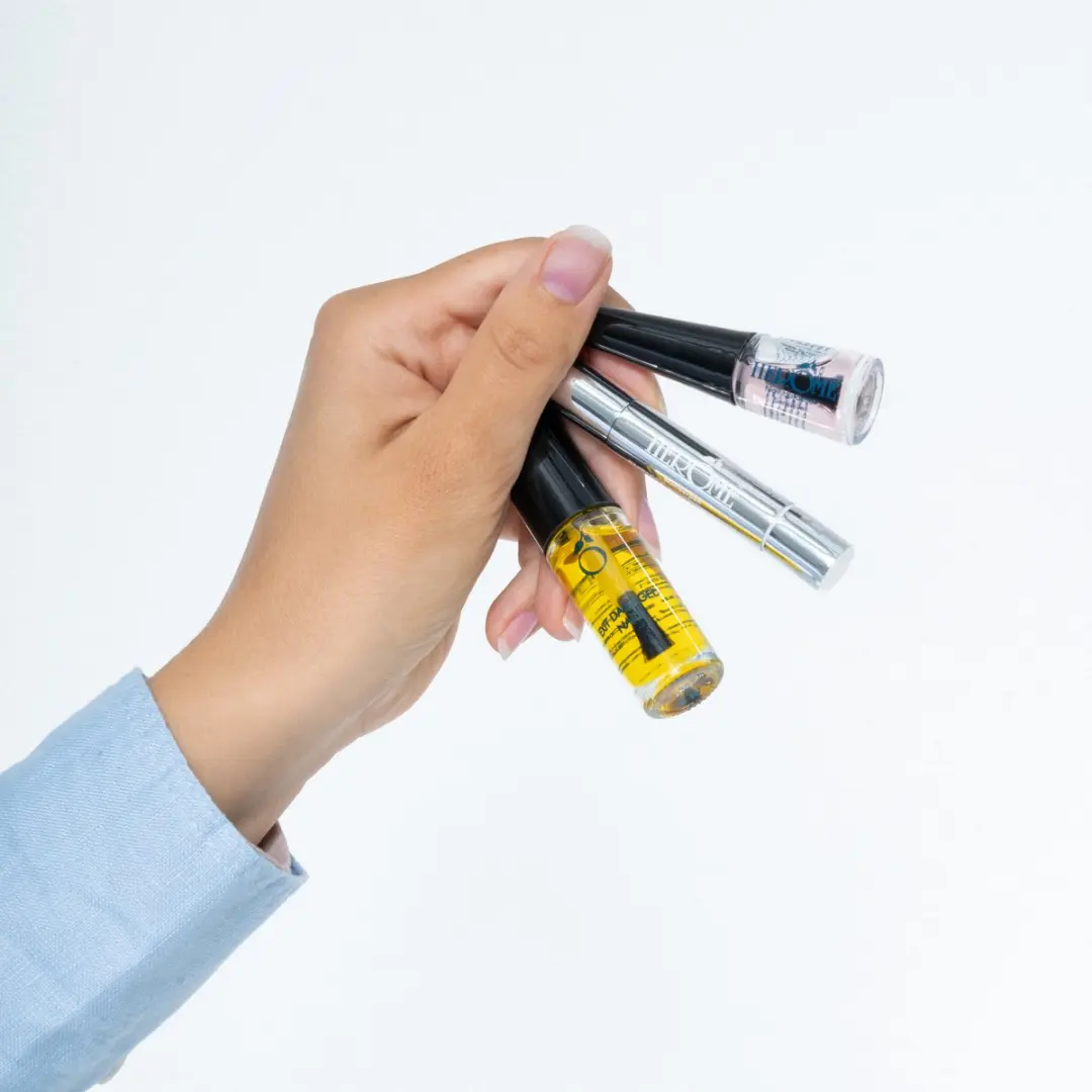 Herome 3-in-1 Nagelverzorgingsset - 84g