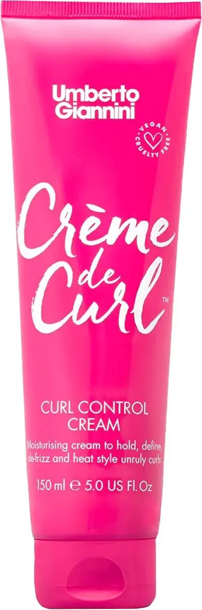 Umberto Giannini Curl Control Cream 150ml