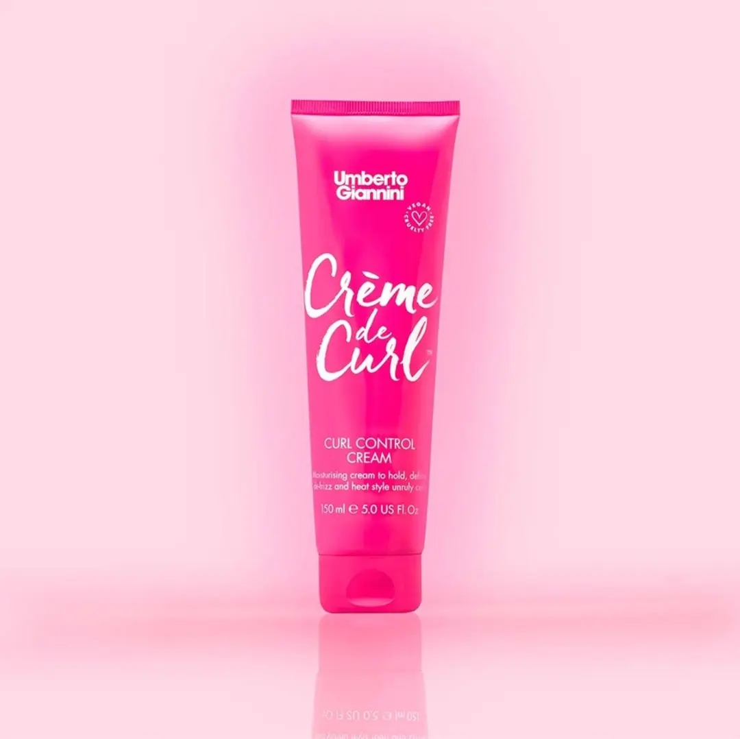 Umberto Giannini Curl Control Cream 150ml