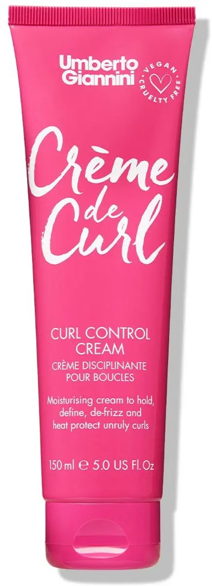 Umberto Giannini Curl Control Cream 150ml