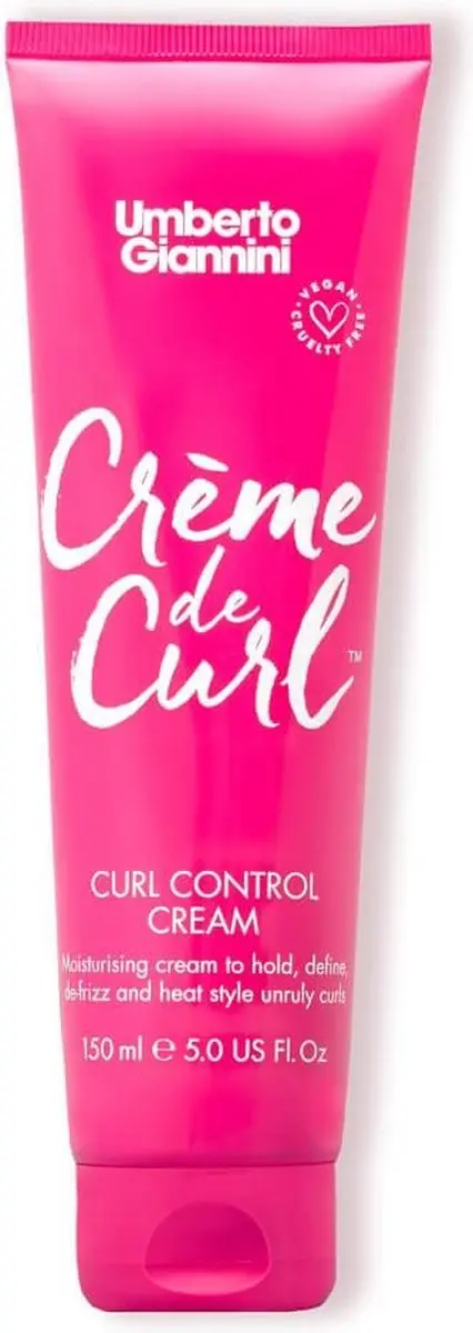Umberto Giannini Curl Control Cream 150ml