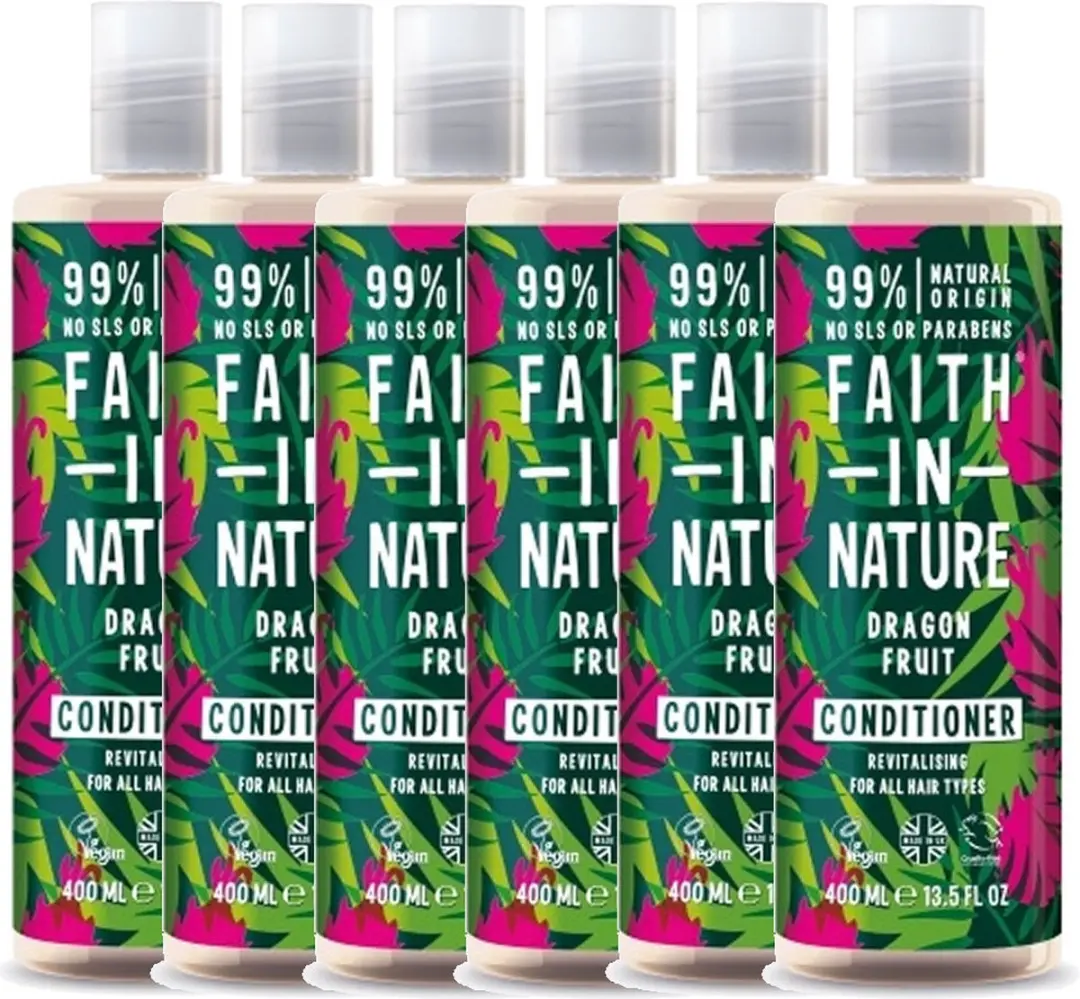 Faith In Nature Conditioner Dragon Fruit