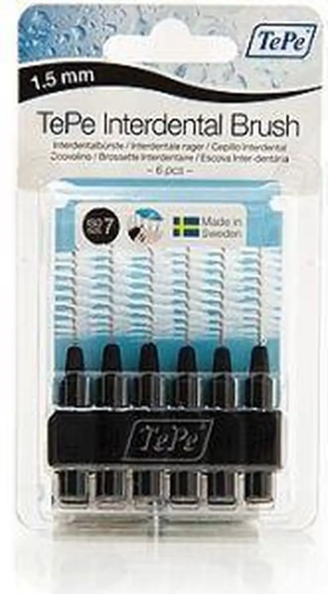 Tepe Interdentale Rager Origineel 1.5mm