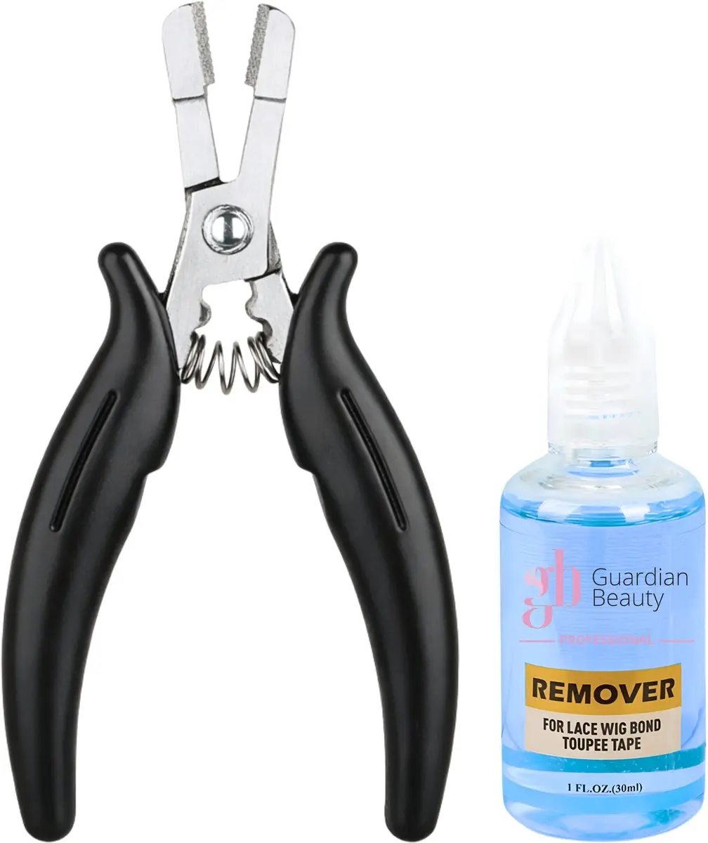 Guardian Beauty Pruikentape Remover Blauw