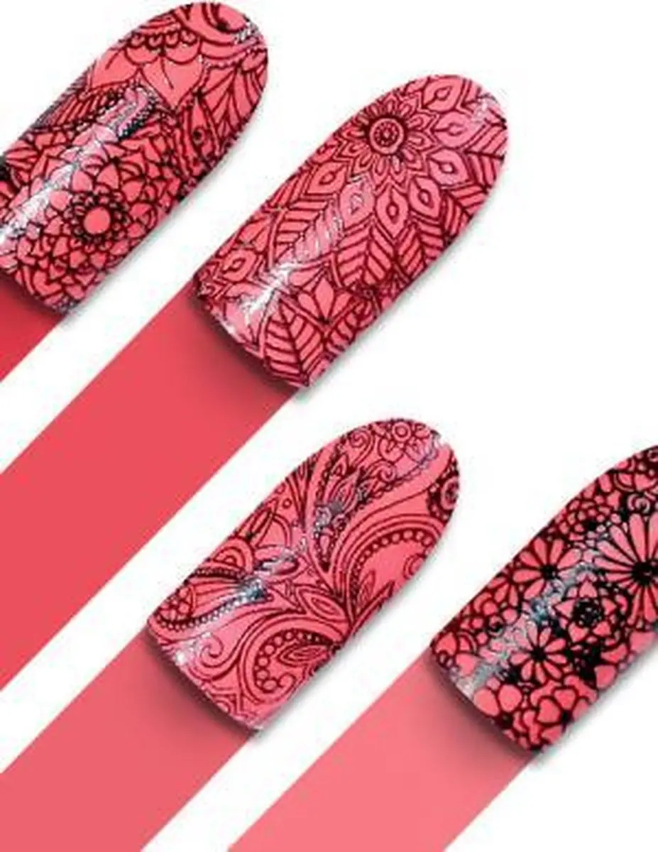 Moyra Stamping Plate 64 Parfum - 55g