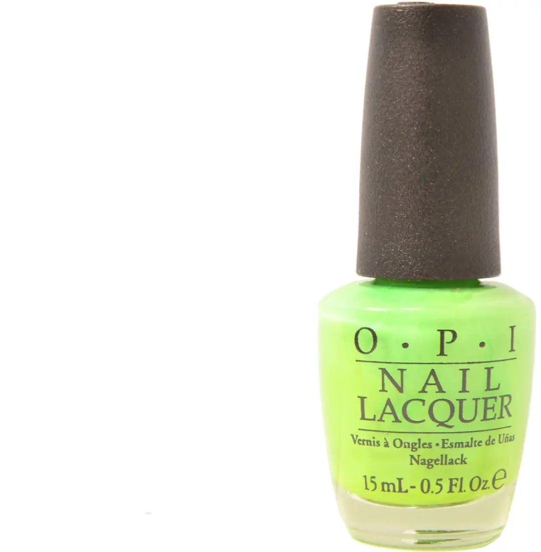 O.P.I. You Are So Outta Lime Nagellak 15ml
