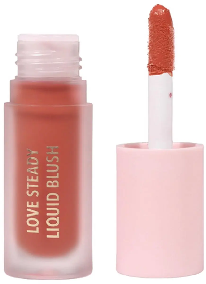 Moira Beauty Love Steady Liquid Blush 009 Steady - 4,8 g