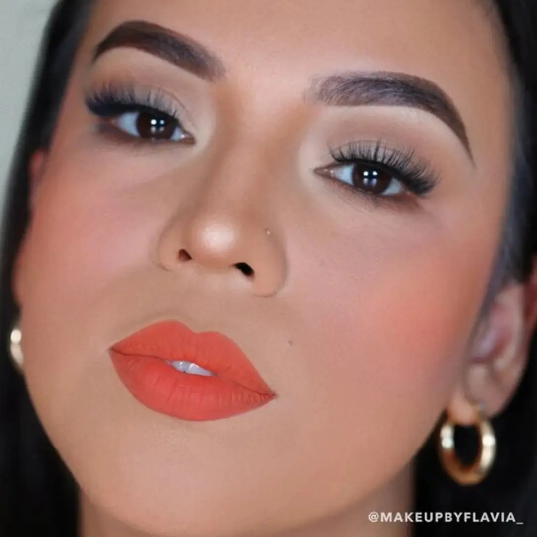 Moira Beauty Love Steady Liquid Blush 009 Steady - 4,8 g