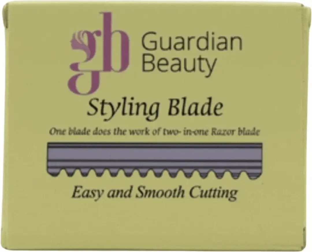 Guardian Beauty Feather Styling Mesjes