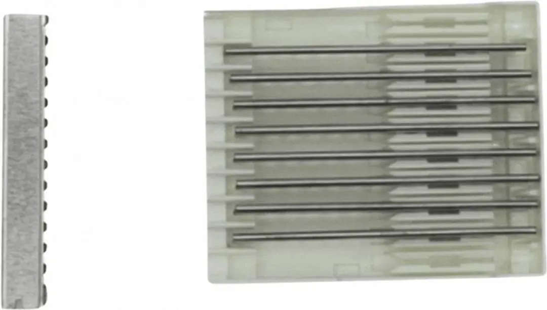 Guardian Beauty Feather Styling Mesjes - 20 Stuks - Roestvrij Staal