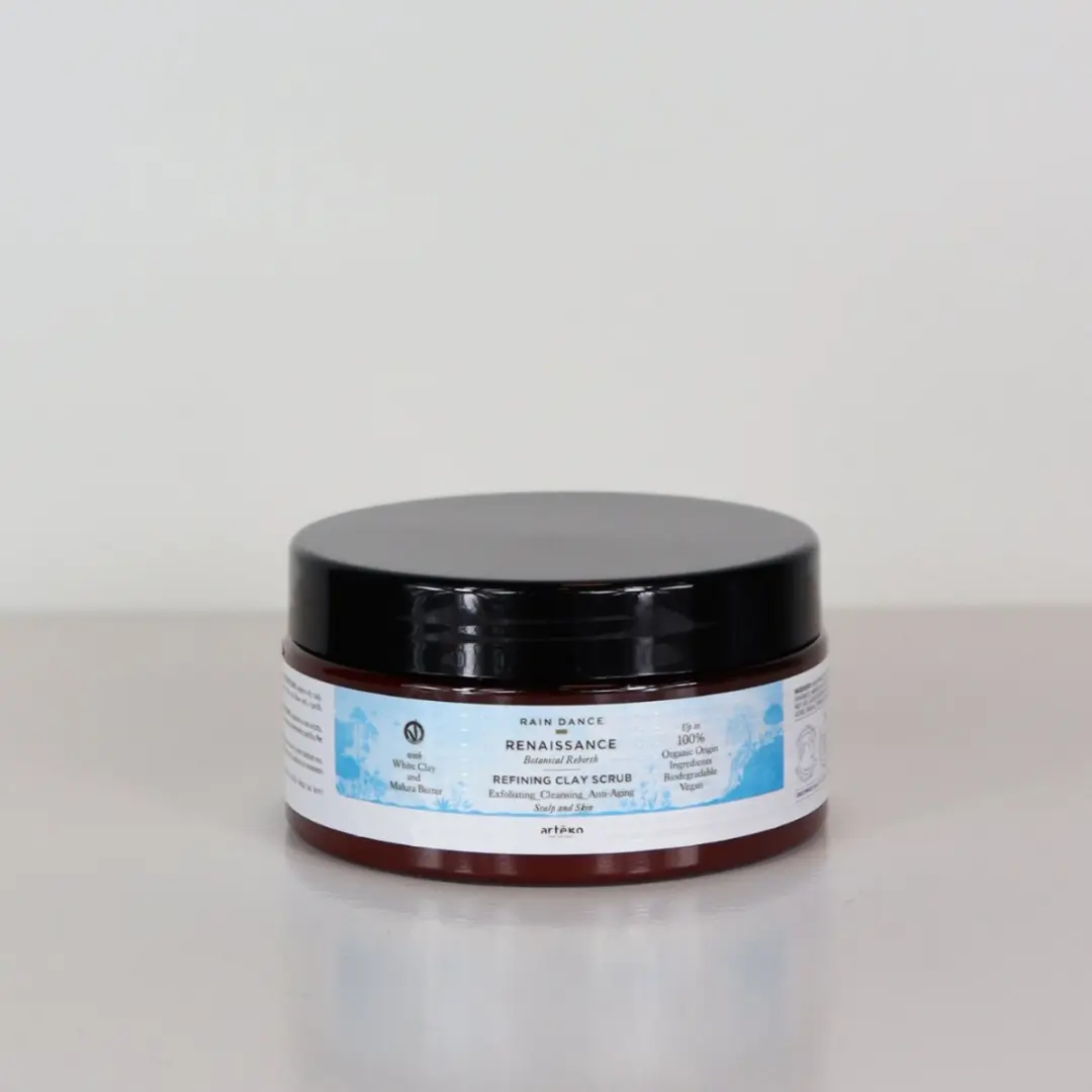 Artègo Rain Dance Renaissance Refining Clay Scrub 200ml