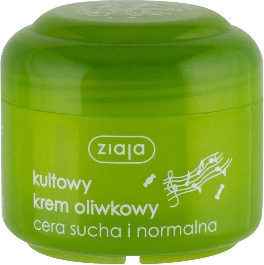 Ziaja Oliwka Krem Naturalny 50ml