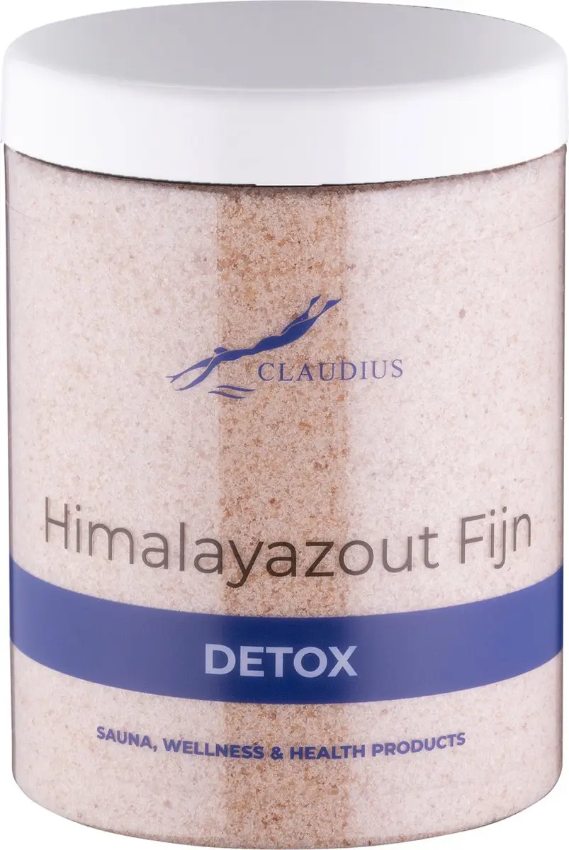 Splashbox Cosmetics Himalayazout 1250g